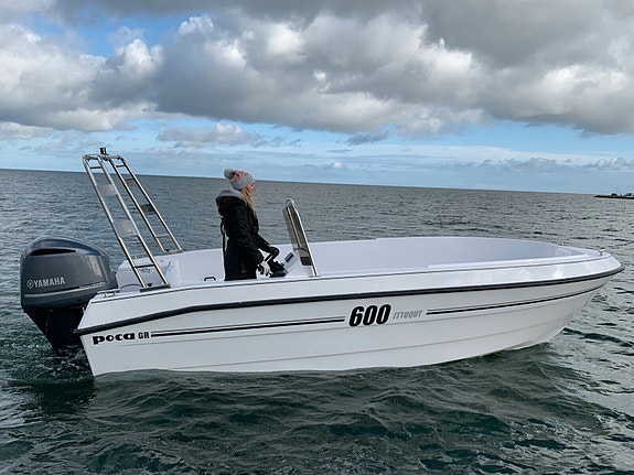 POCA 600 MK3 - DANSK bygget kvalitet, forskellige modeller fra 13-25 fod