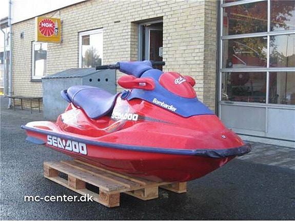Seadoo   gsx 951 Limited Edition