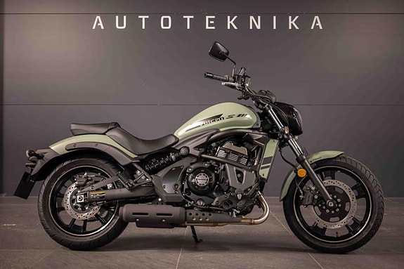 Kawasaki VN 650 Vulcan S