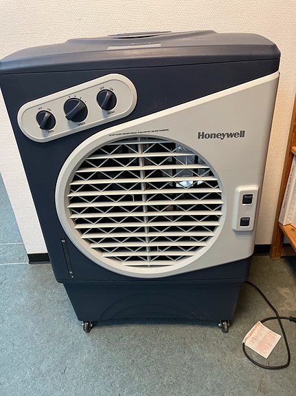 Honeywell Co60pm Evaporative Cooler Hot Honeywell Outdoor Air