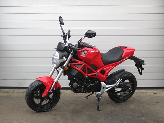 Skyteam Little Monster