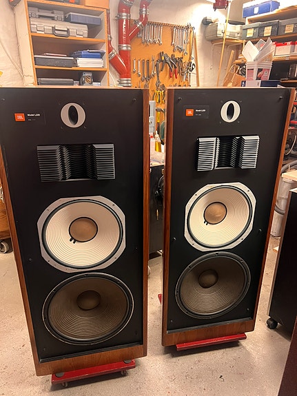 Højtaler jbl l Til salg DBA - Main Image