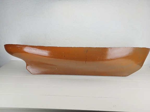 Underdel mini Jolle - båd - skib
