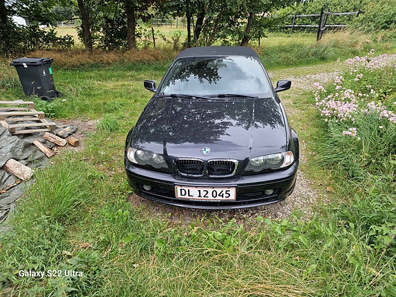 BMW 325Ci 2001 photo 4