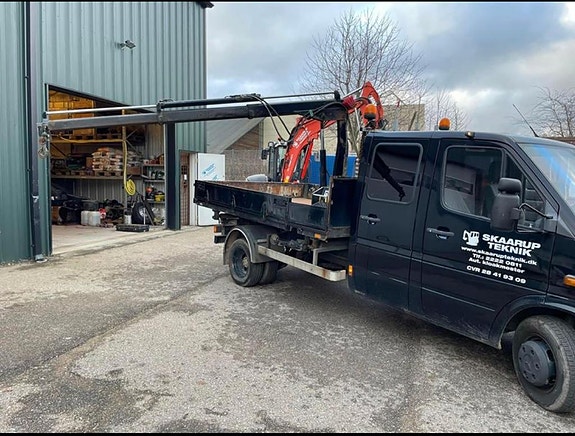 Ladevogne/Ladbiler Købes