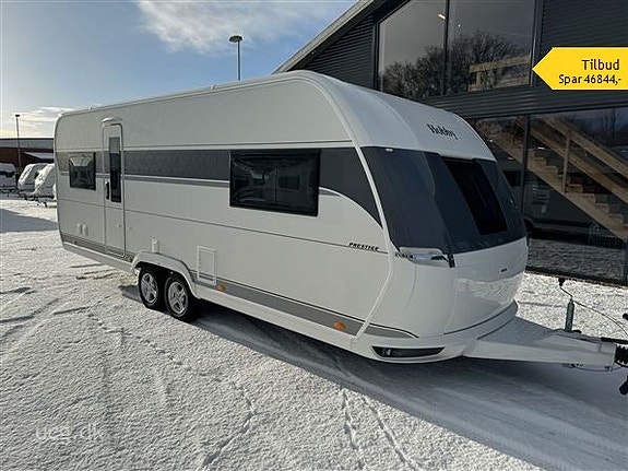 Hobby Prestige 620 CL m. Alde