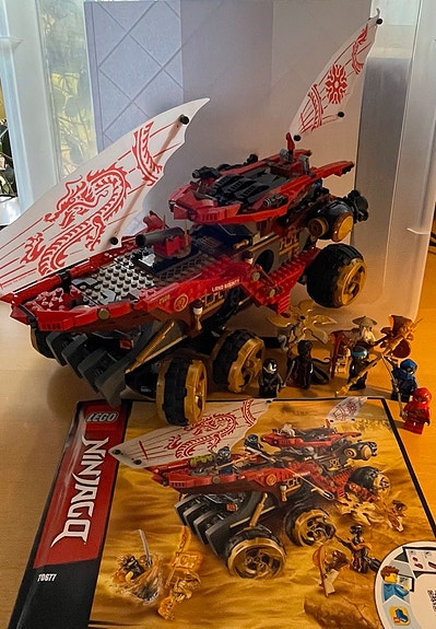 Lego 70310 Til salg DBA