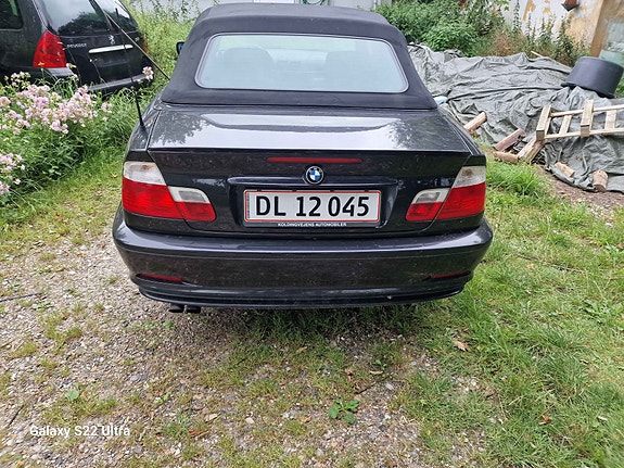 BMW 325Ci 2001 photo 2