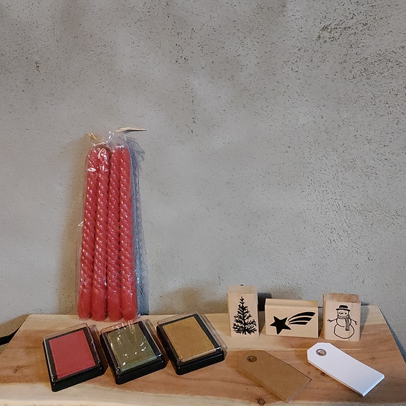 Julepynt diy