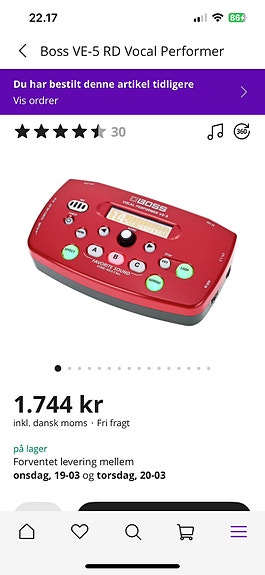 Product image 2 of 5