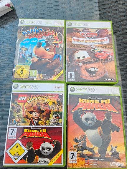 Rim spil | Til salg | DBA