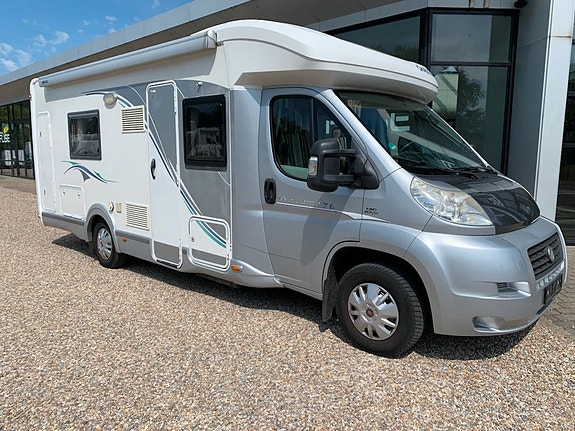 Fiat Ducato 2,3 Chausson Welcome 76