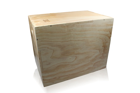 Multi Plyo Jump Box 50 x 60 x 76 cm