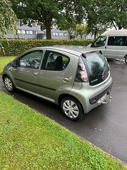 Citroen C1 2010 photo 3