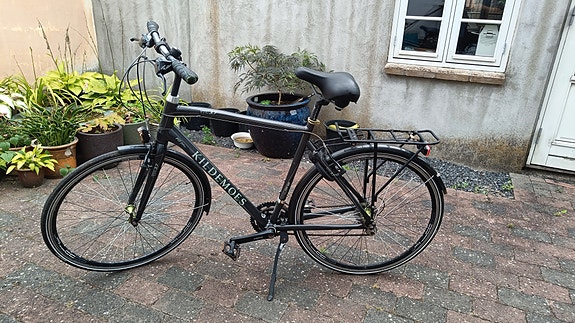 Logic herrer Til salg DBA