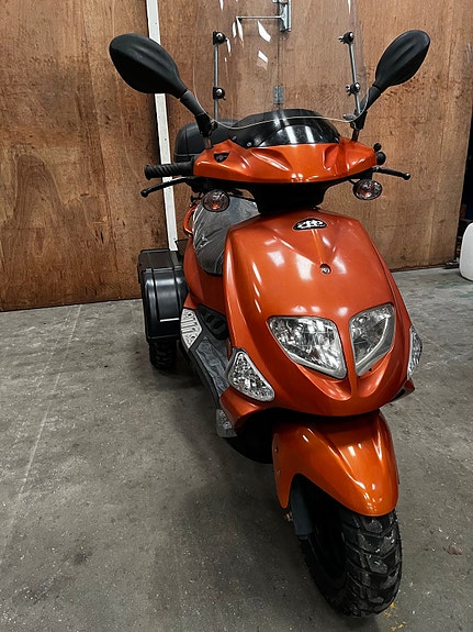 Pgo TR3 50