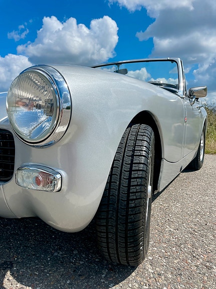 MG Midget 1974 photo 5