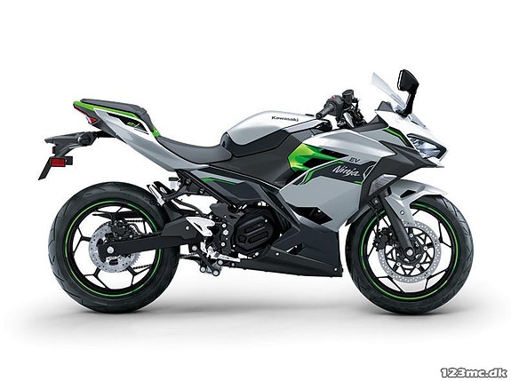 Kawasaki Ninja e-1