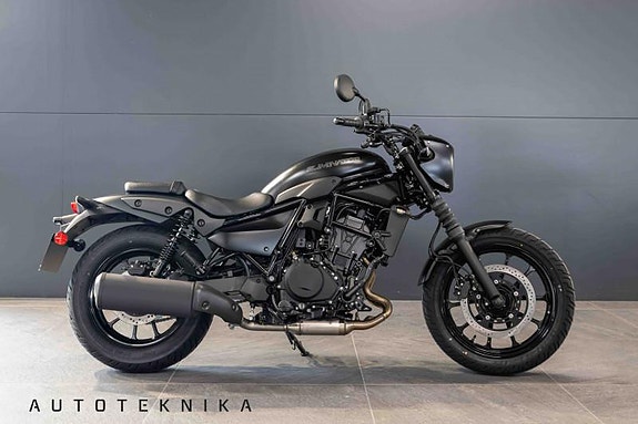 Kawasaki Eliminator 500 SE