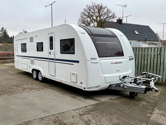 Adria Alpina 753 UP