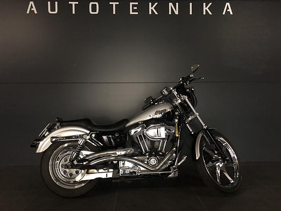 Harley-Davidson XL1200 Sportster