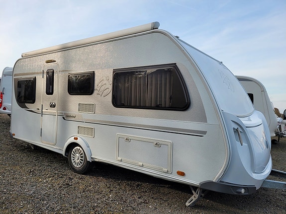 Knaus Sudwind 500 EU..enkeltsenge