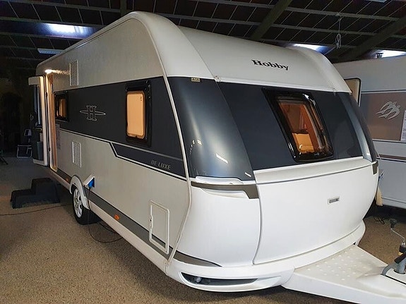 Hobby De luxe 560 KMFe