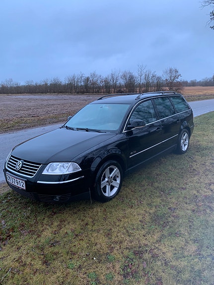 VW Passat