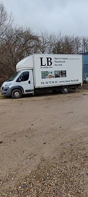 Fiat Ducato lift-læssebagsmæk