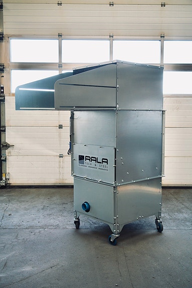 DANSK PRODUCERET RALA TECH