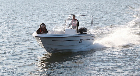 POCA 570  Dansk bygget kvalitet siden 1967