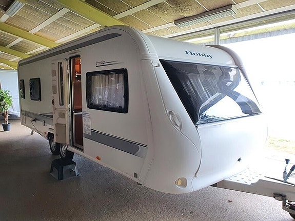 Hobby Prestige 650 WFU