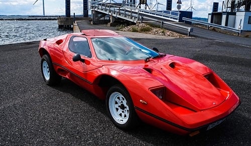 VW 1200 Sterling Nova Kit Car