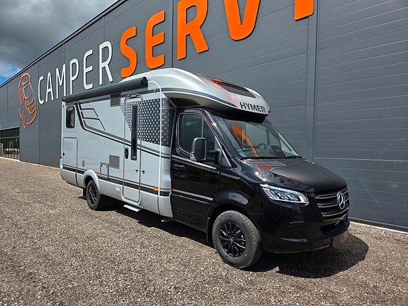 Hymer B-MC T680 2,0 CDi BlackLine aut.