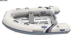 Highfield UL310, light grey