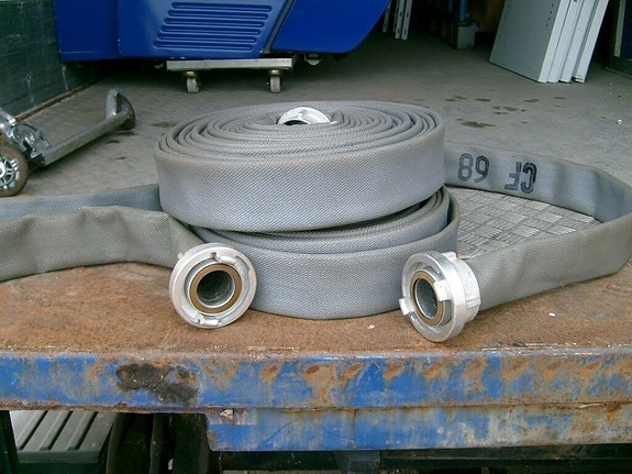 Vandslange 2” model C - fra CF