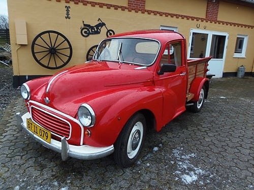 Morris 1000