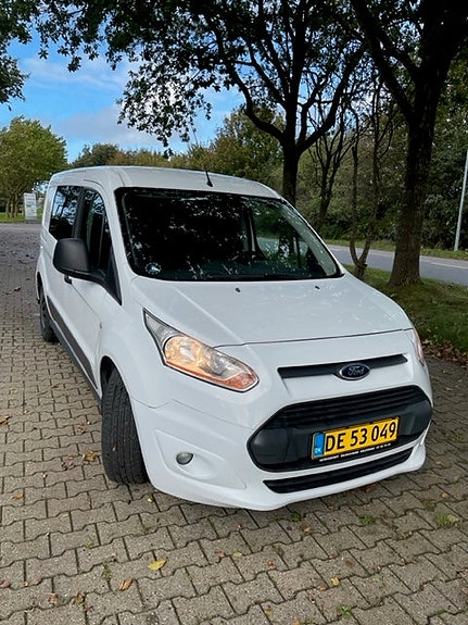 Ford Transit Connect varebil