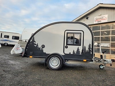 Kulba Easy turtel minicaravan