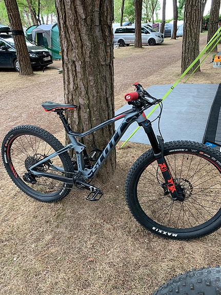 Scott spark Cykling Til salg DBA