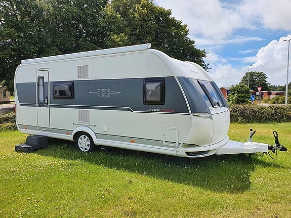 Hobby De luxe edition 560 KMFe