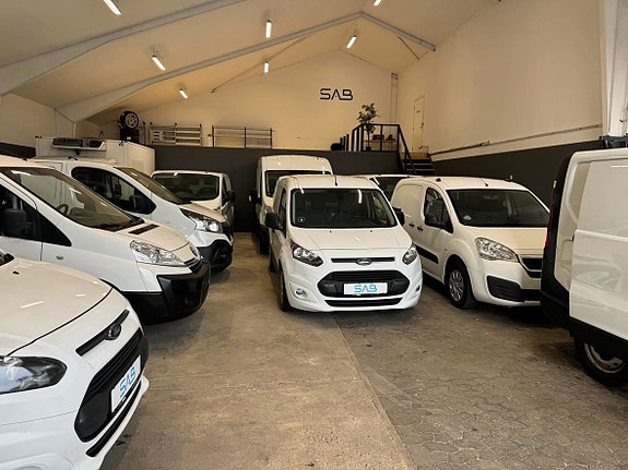 Salg Renault Trafic, og andre varevogne 🇩🇰🇩🇰