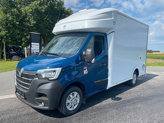 Renault Master 180 HK EUROBOX XL