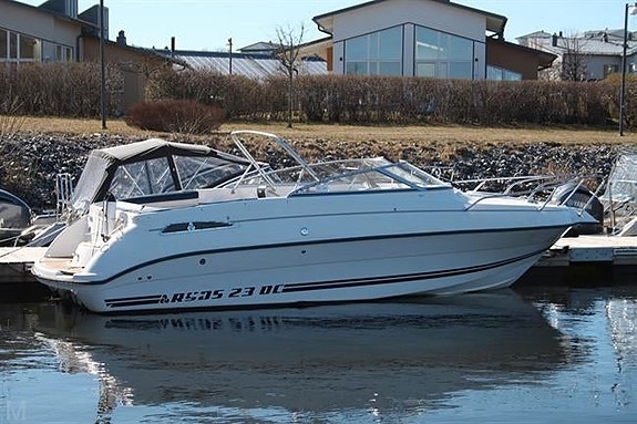 Daycruiser med kraftig dieselmotor 2010 NY MODEL!