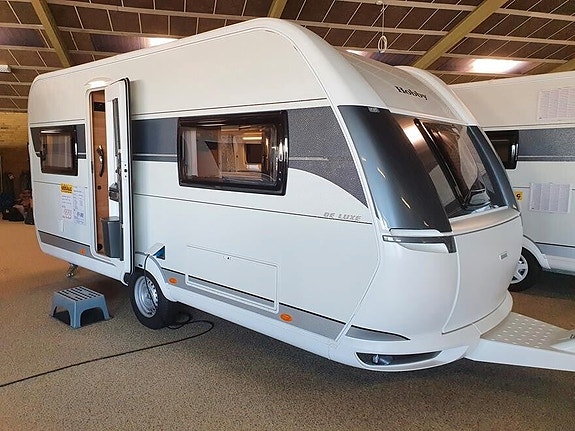 Hobby Hobby de luxe 460 ufe