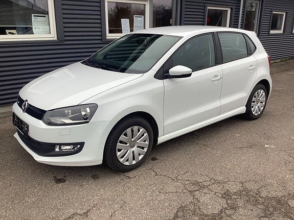 VW Polo