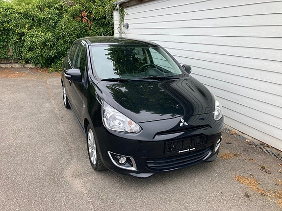 Mitsubishi Space Star