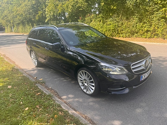 Mercedes E 200 d