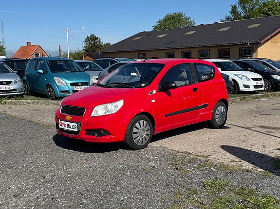 Chevrolet Aveo