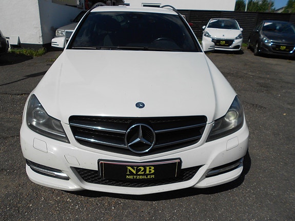 Mercedes C180